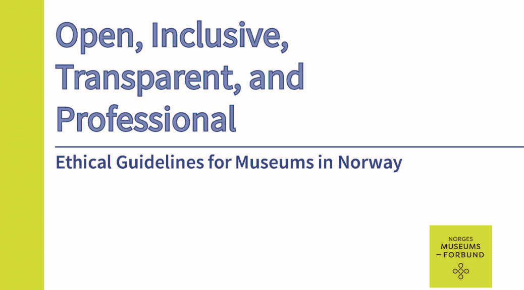 Forside open-inclusive-transparent-and-professional-icom-norway-nmf-2024