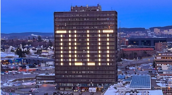 Nasjonalmuseets formidlingsseminar. Vi snakker om tillit