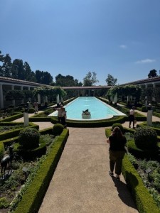 The Getty Villa