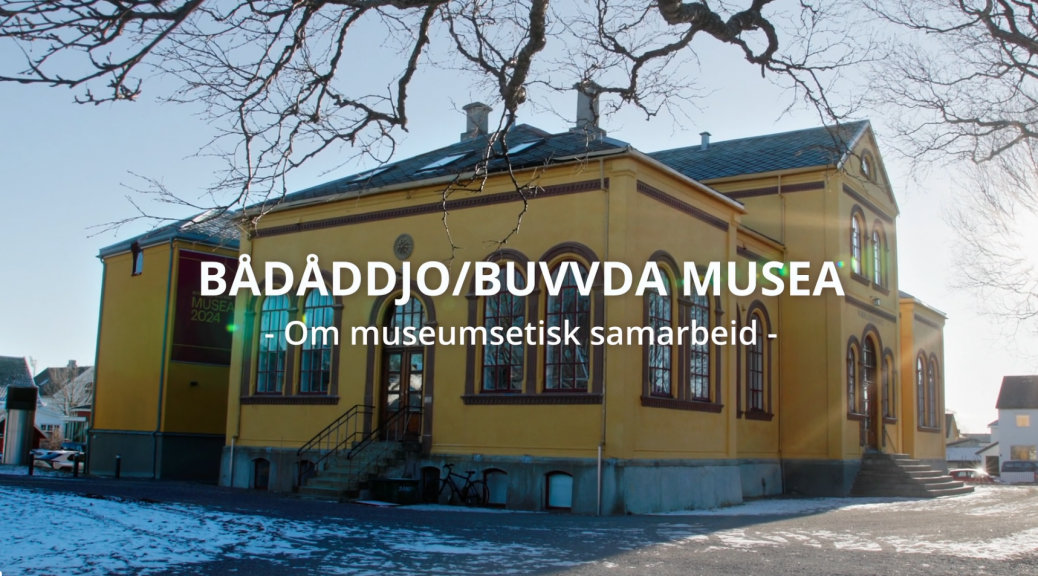 Skjermbilde video museumsetisk samarbeid